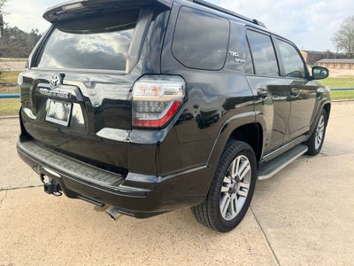 2022 Toyota 4Runner TRD Sport