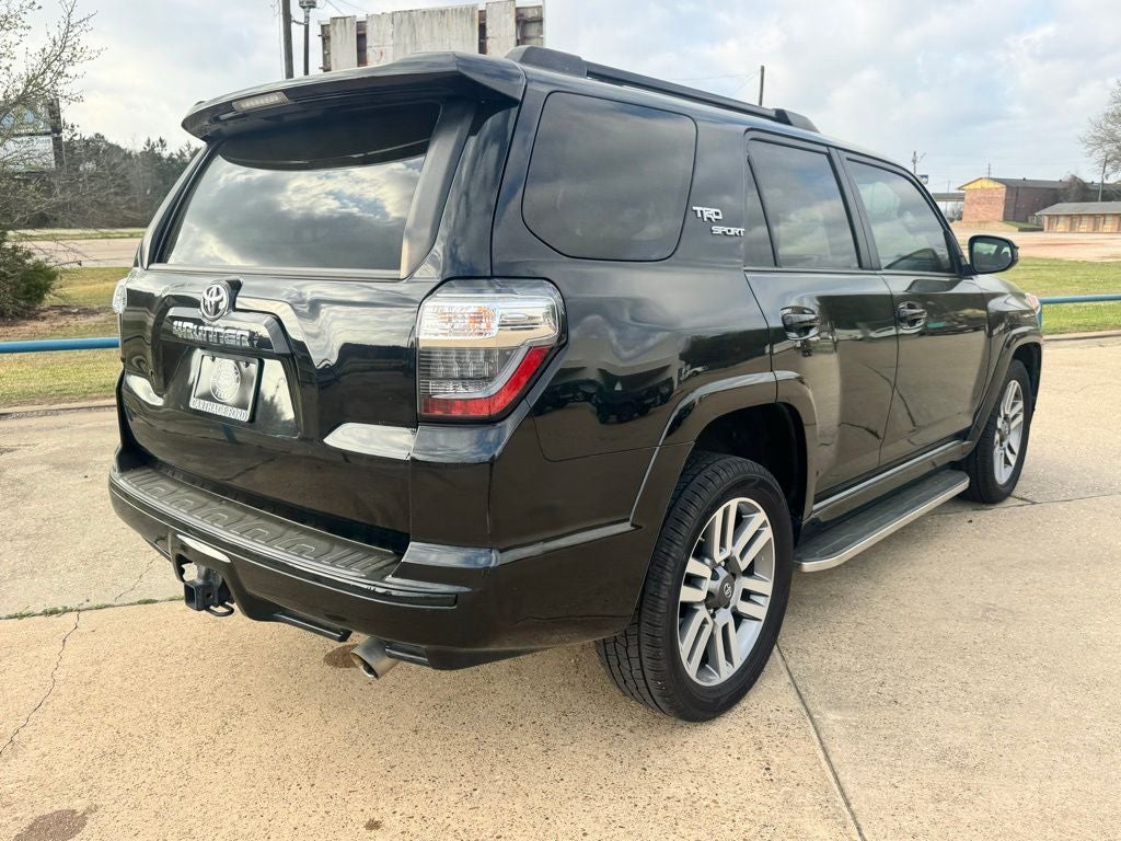 2022 Toyota 4Runner TRD Sport