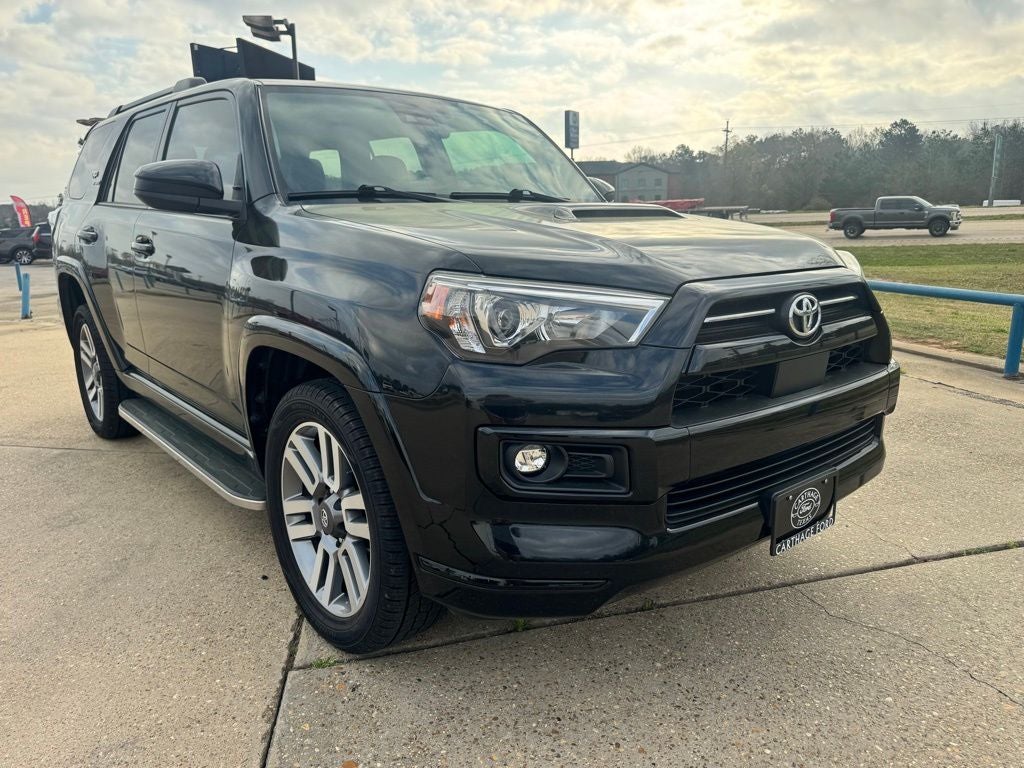 2022 Toyota 4Runner TRD Sport