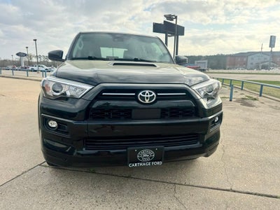 2022 Toyota 4Runner TRD Sport