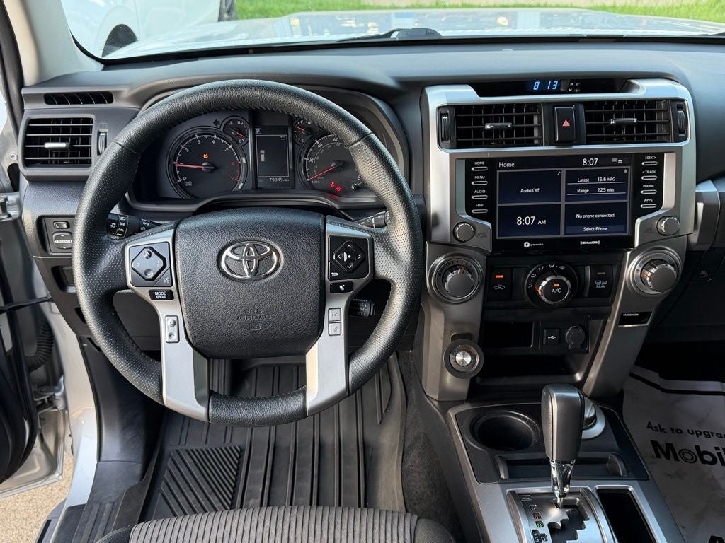 2023 Toyota 4Runner SR5