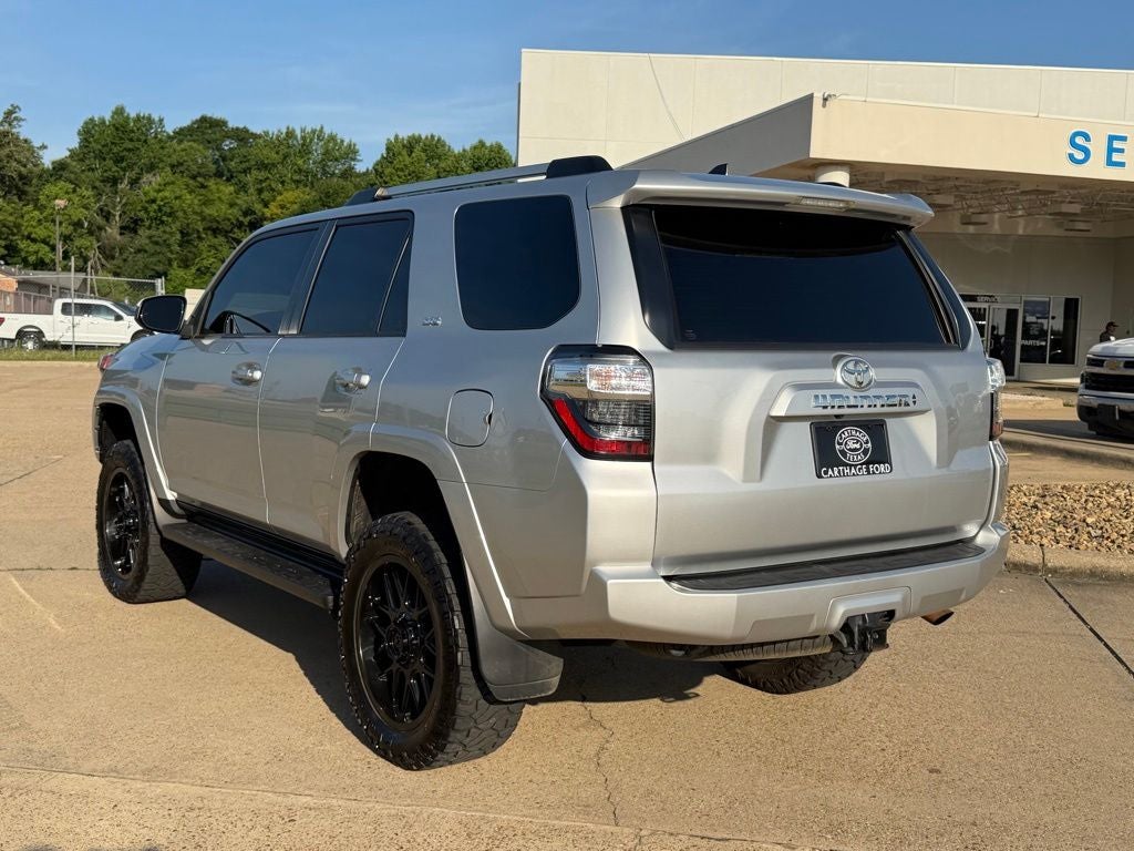 2023 Toyota 4Runner SR5