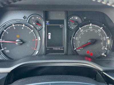 2023 Toyota 4Runner SR5