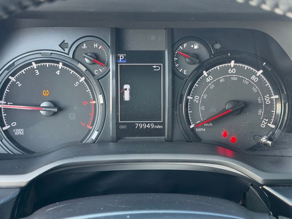 2023 Toyota 4Runner SR5