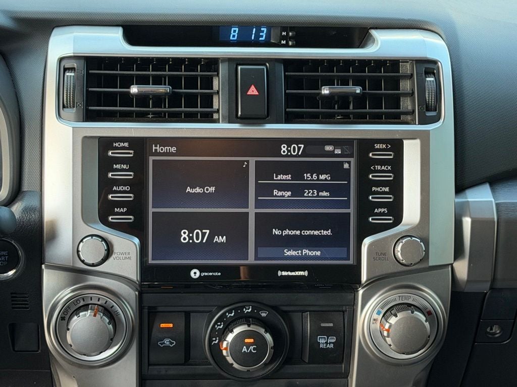 2023 Toyota 4Runner SR5