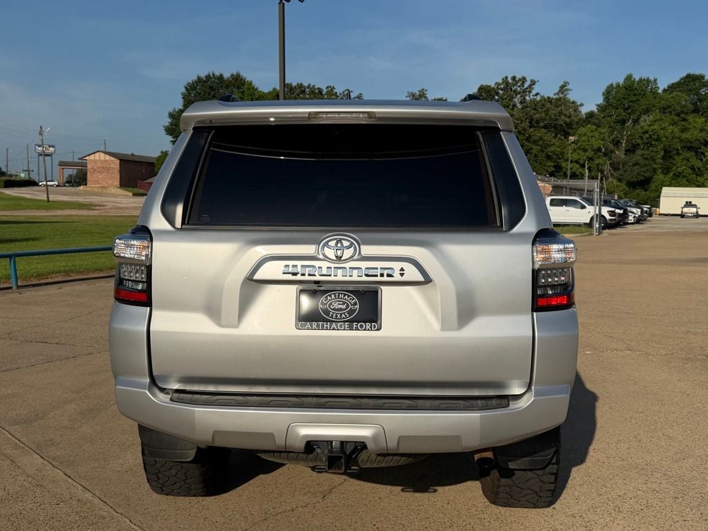2023 Toyota 4Runner SR5