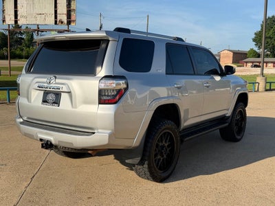 2023 Toyota 4Runner SR5
