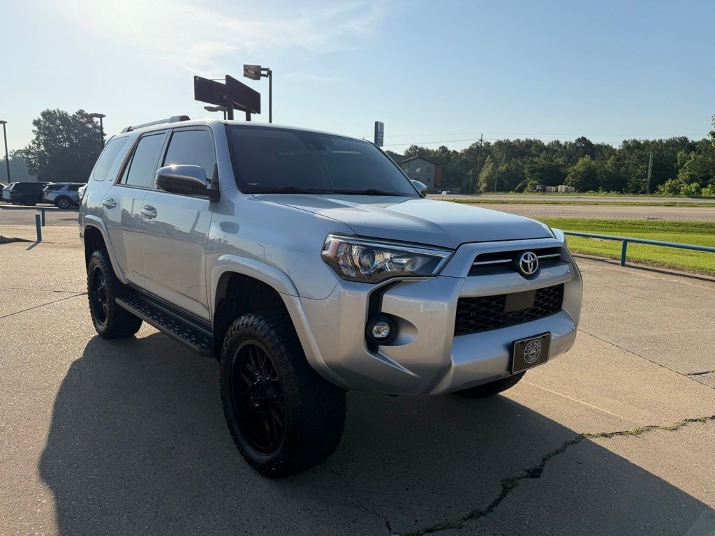 2023 Toyota 4Runner SR5