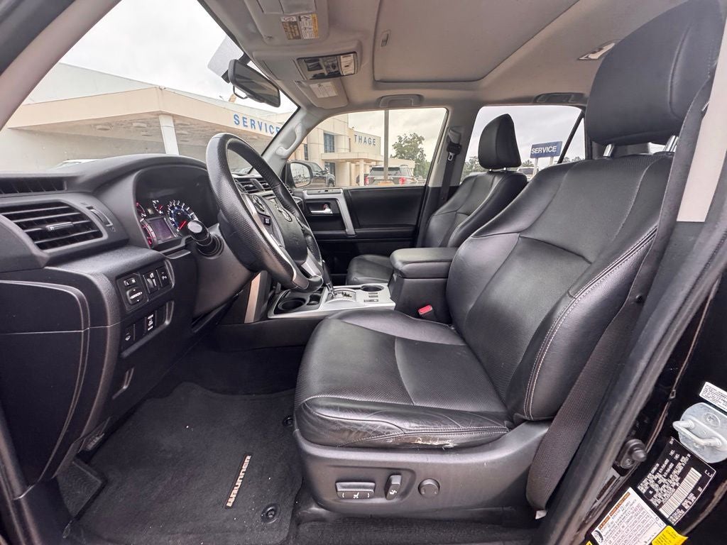 2019 Toyota 4Runner Limited