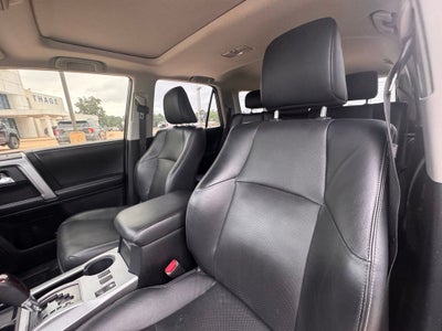 2019 Toyota 4Runner Limited