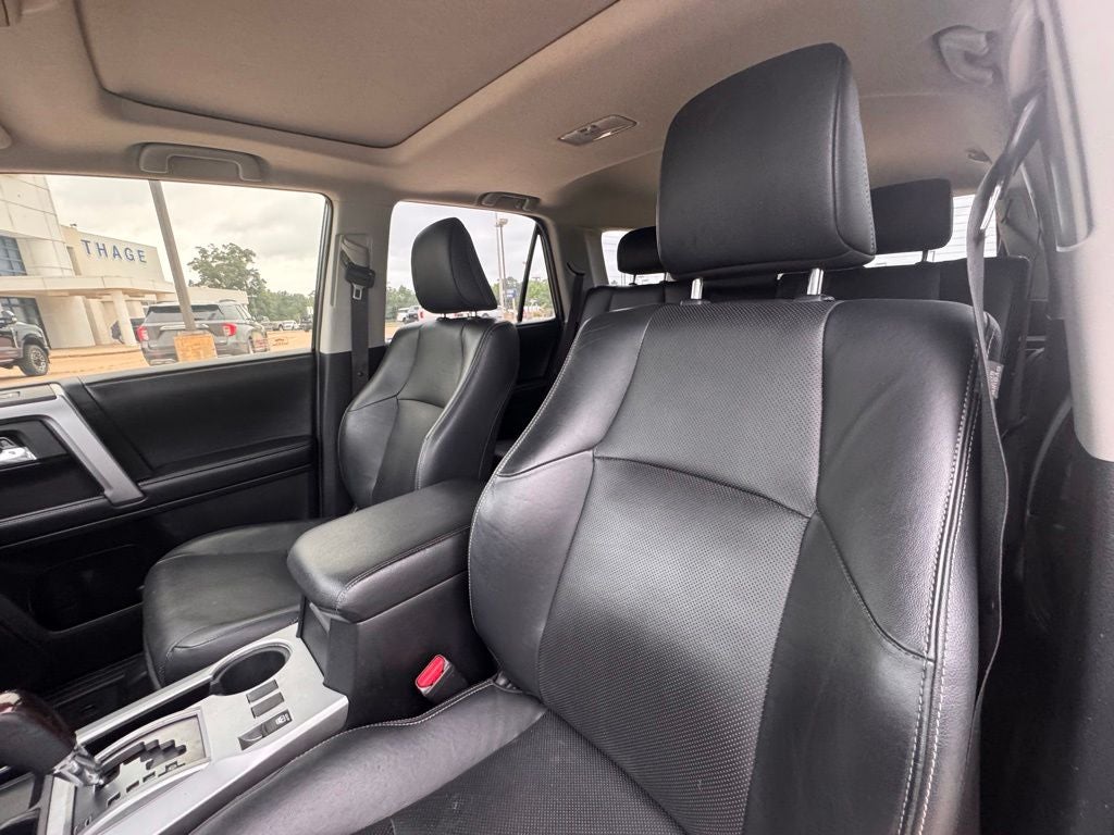 2019 Toyota 4Runner Limited