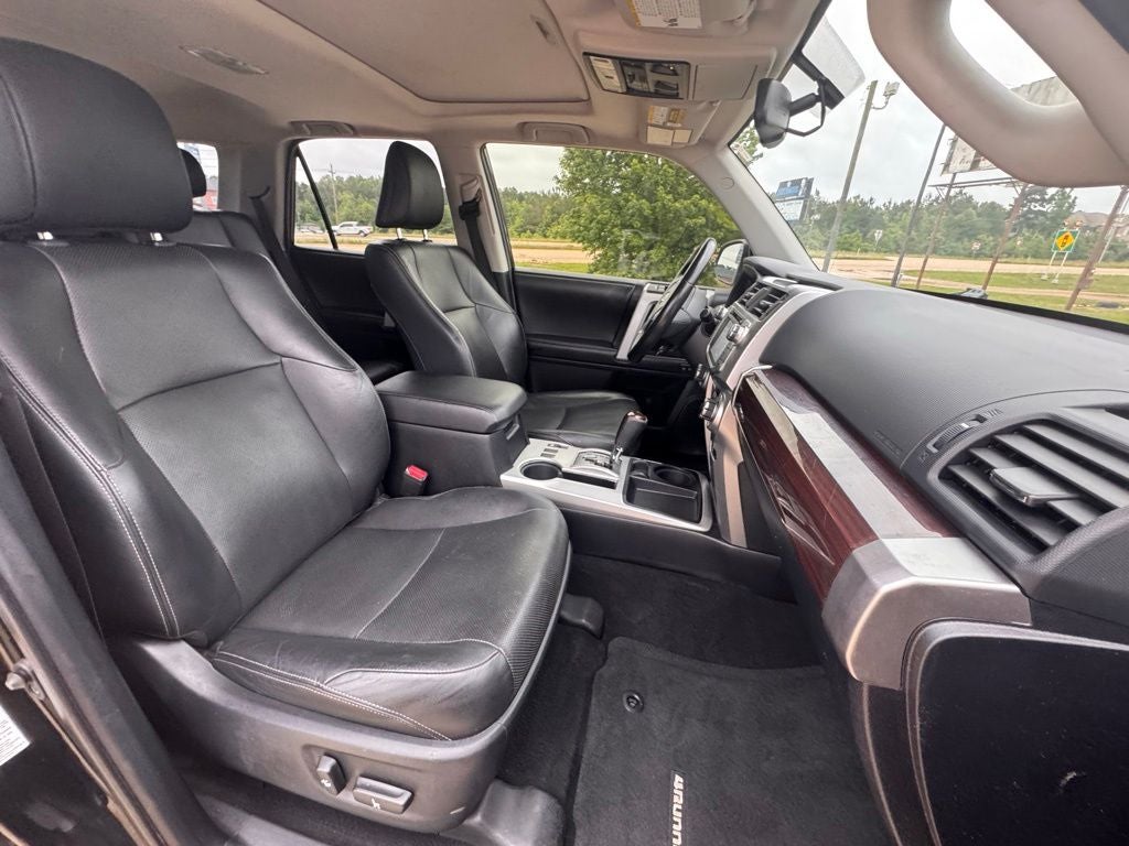 2019 Toyota 4Runner Limited