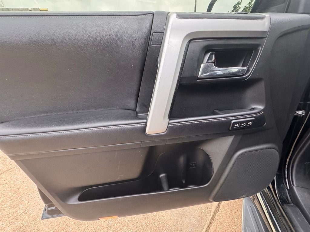 2019 Toyota 4Runner Limited