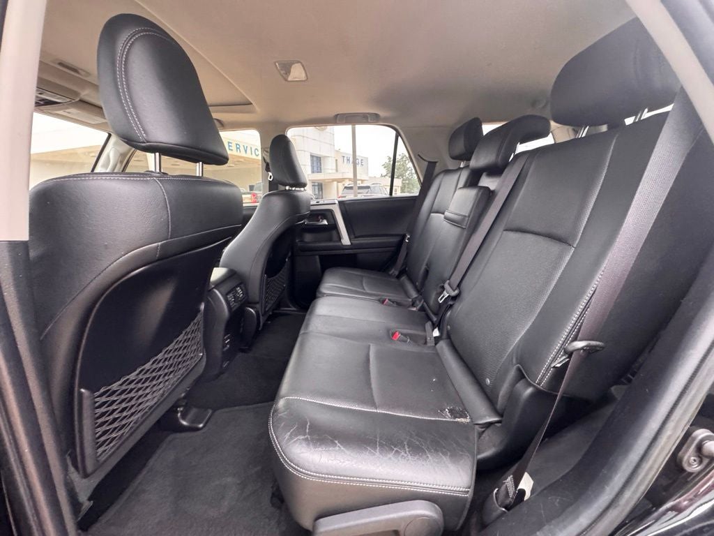 2019 Toyota 4Runner Limited