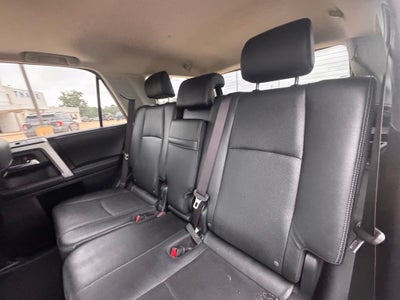 2019 Toyota 4Runner Limited
