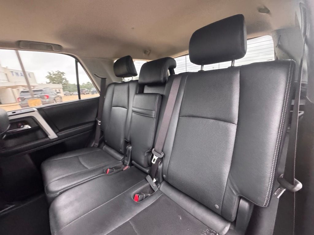 2019 Toyota 4Runner Limited