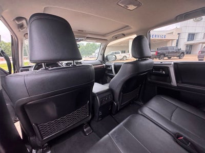 2019 Toyota 4Runner Limited