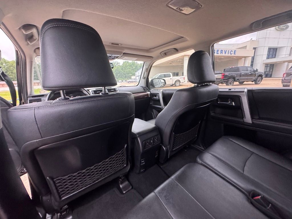 2019 Toyota 4Runner Limited