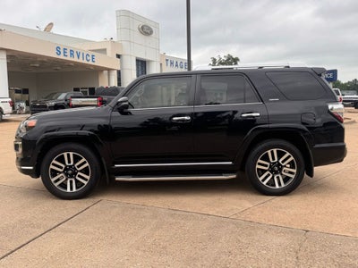 2019 Toyota 4Runner Limited