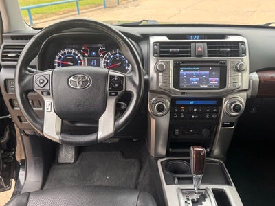 2019 Toyota 4Runner Limited