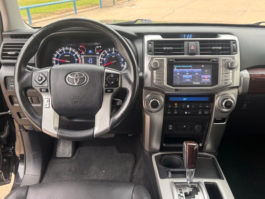 2019 Toyota 4Runner Limited