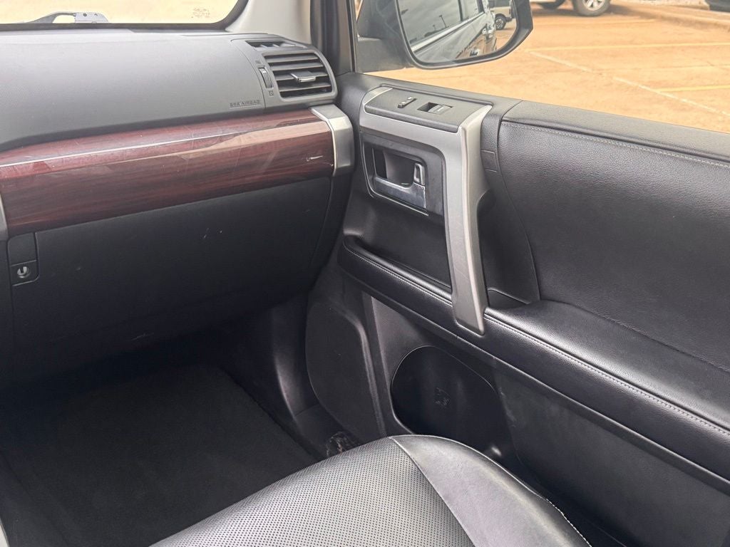 2019 Toyota 4Runner Limited