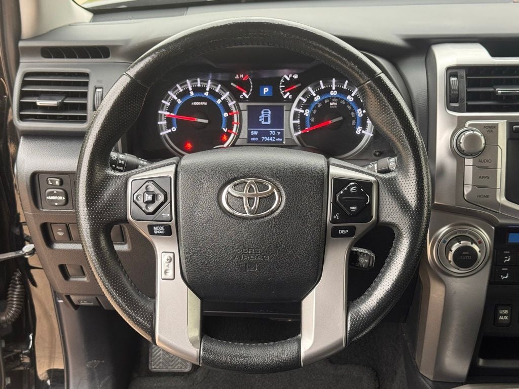 2019 Toyota 4Runner Limited