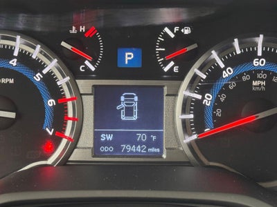 2019 Toyota 4Runner Limited
