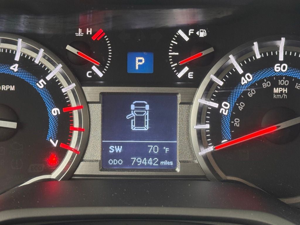 2019 Toyota 4Runner Limited