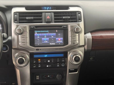2019 Toyota 4Runner Limited