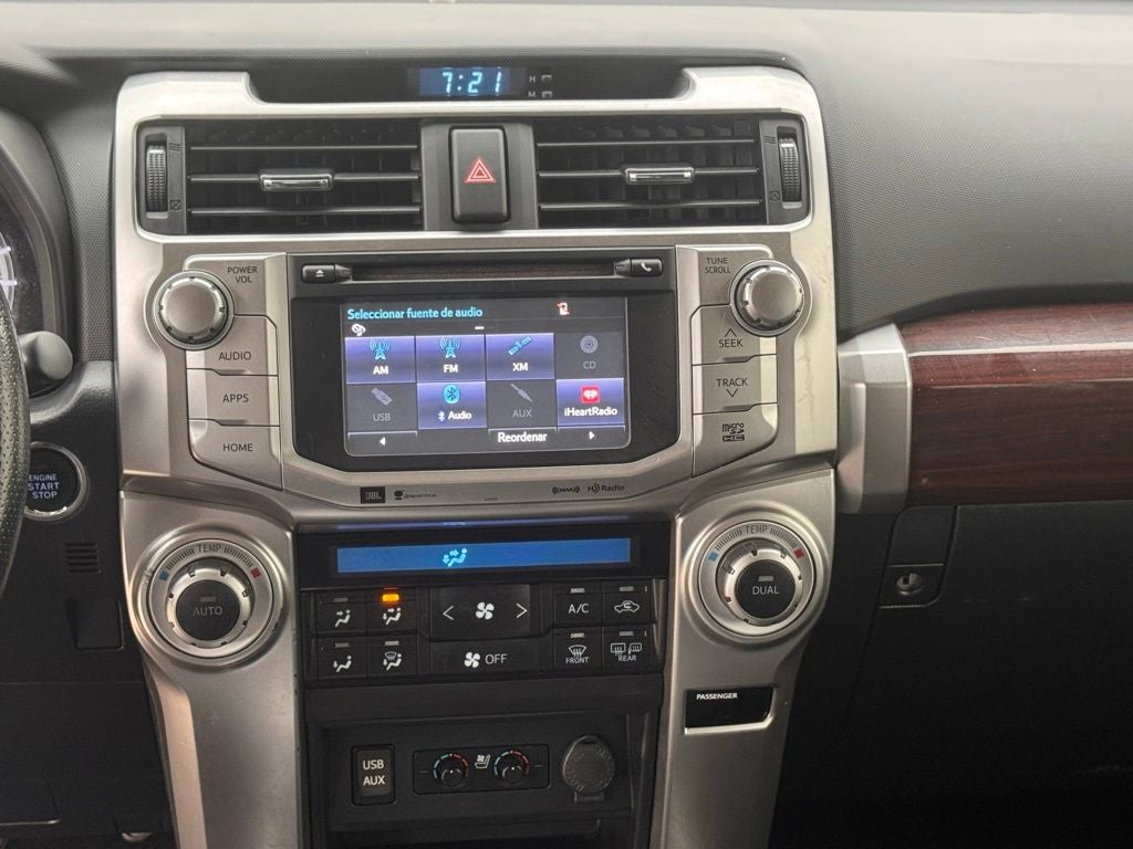 2019 Toyota 4Runner Limited