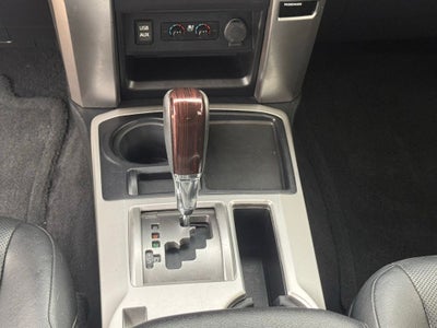 2019 Toyota 4Runner Limited
