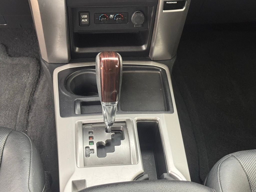 2019 Toyota 4Runner Limited