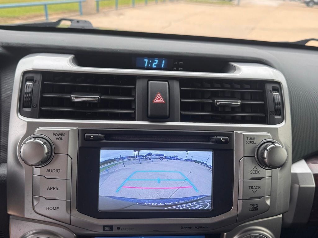 2019 Toyota 4Runner Limited