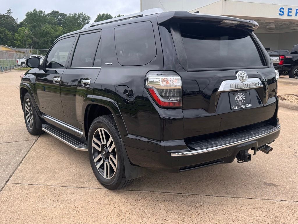 2019 Toyota 4Runner Limited