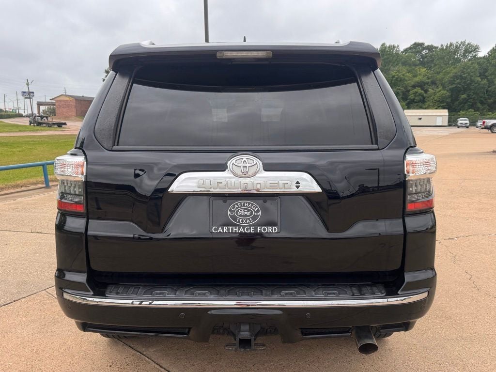 2019 Toyota 4Runner Limited