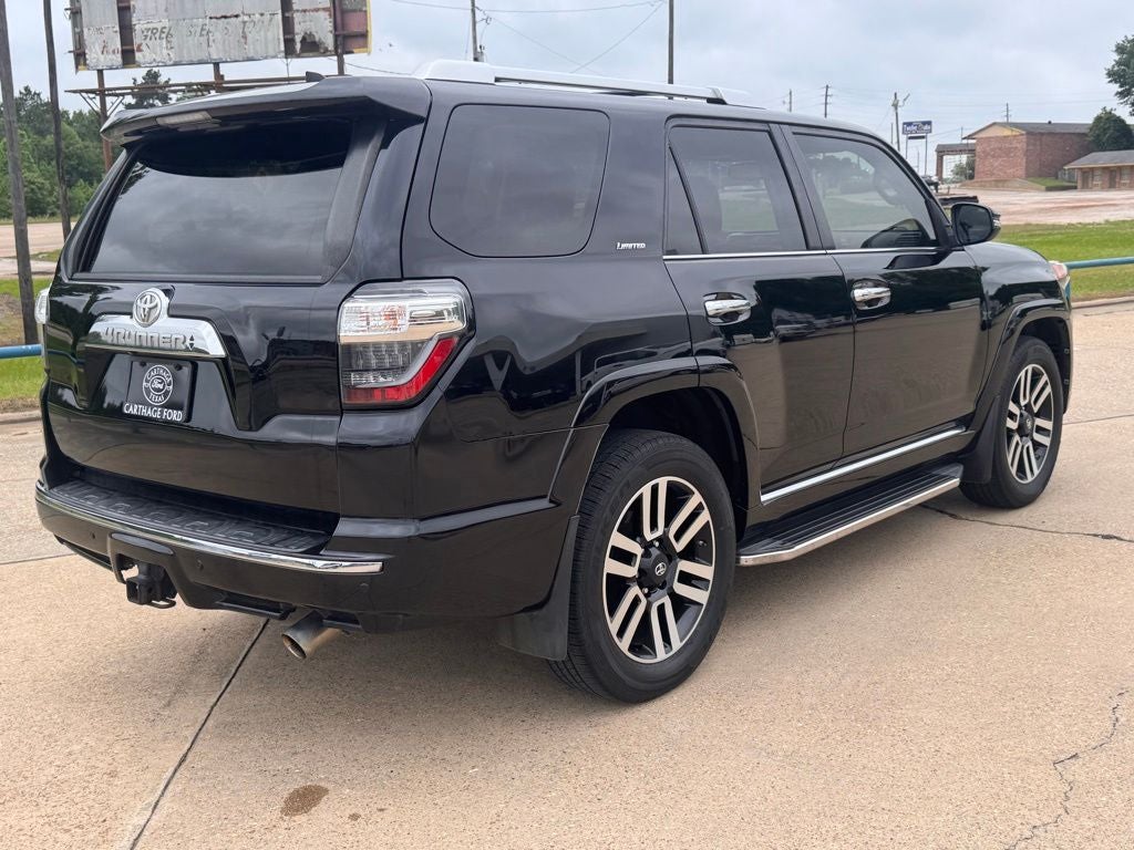 2019 Toyota 4Runner Limited