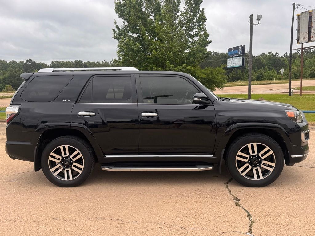 2019 Toyota 4Runner Limited