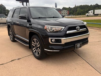 2019 Toyota 4Runner Limited
