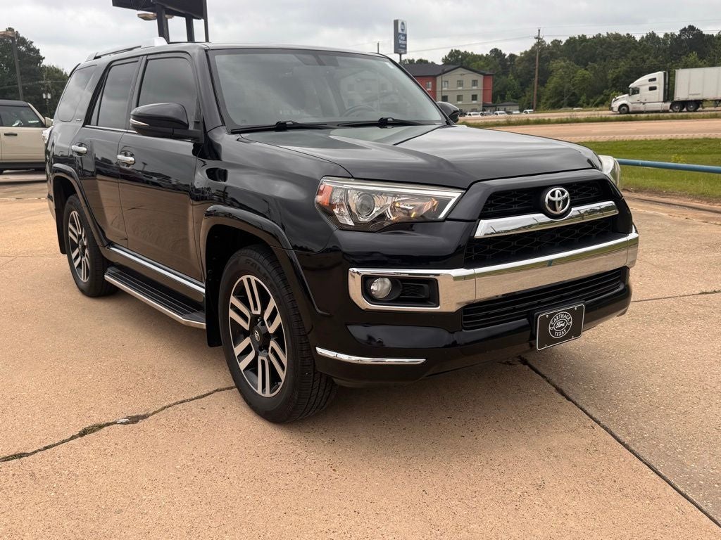 2019 Toyota 4Runner Limited