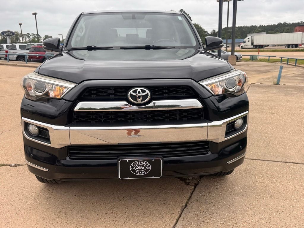 2019 Toyota 4Runner Limited