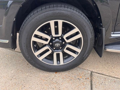 2019 Toyota 4Runner Limited