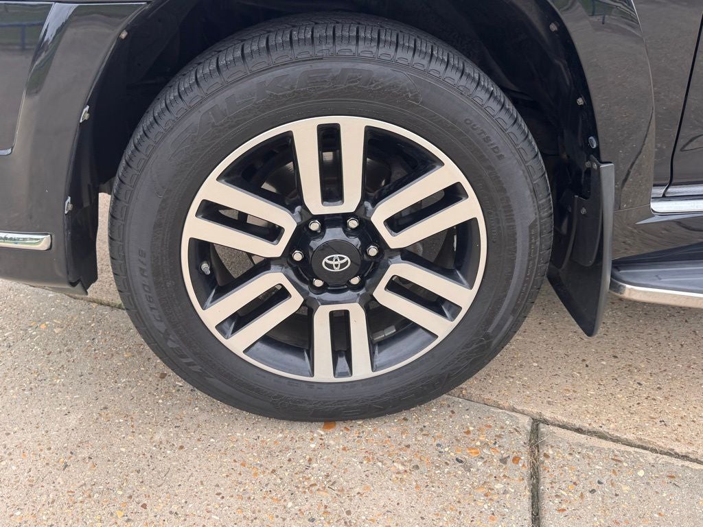 2019 Toyota 4Runner Limited