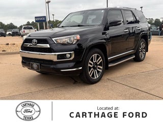 2019 Toyota 4Runner Limited