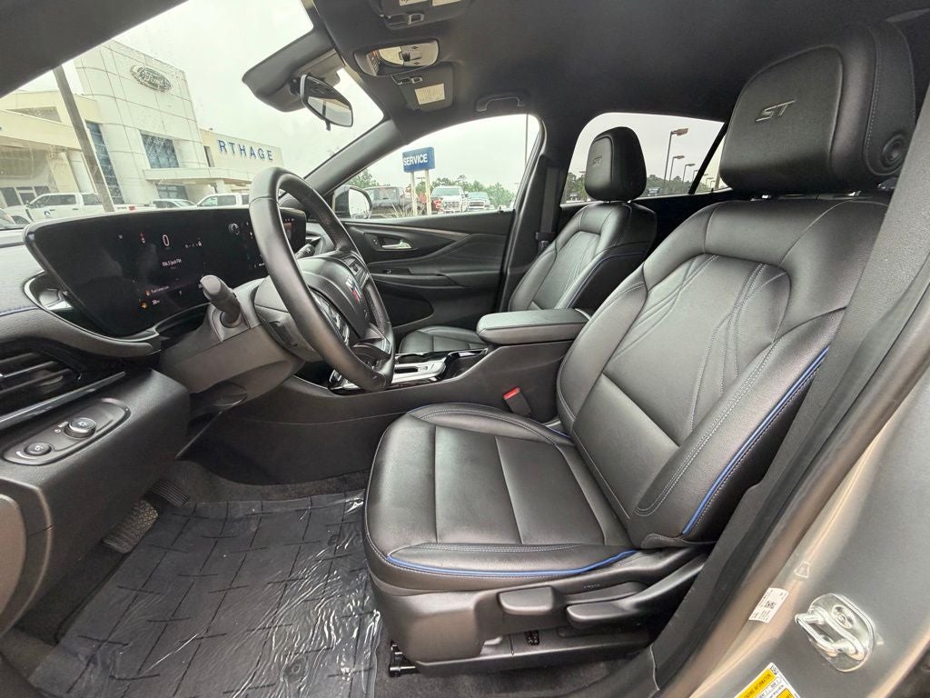 2025 Buick Envista Sport Touring