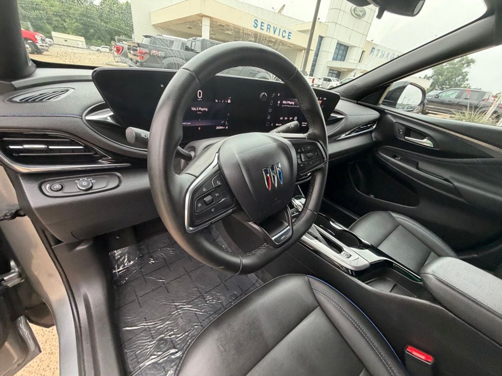 2025 Buick Envista Sport Touring