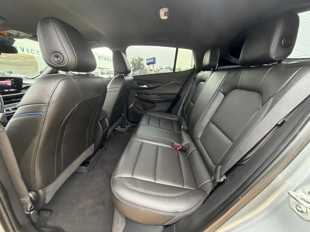 2025 Buick Envista Sport Touring