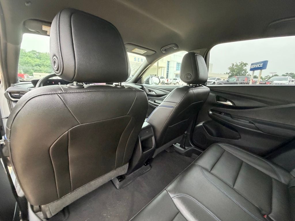 2025 Buick Envista Sport Touring