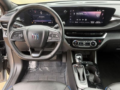 2025 Buick Envista Sport Touring