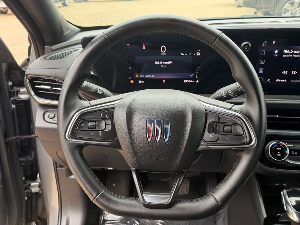 2025 Buick Envista Sport Touring